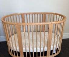 2 x Stokke Cot/bed