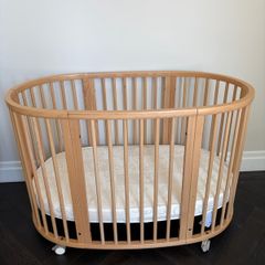2 x Stokke Cot/bed