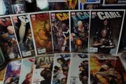 Cable ! 12 First Issues Run ! Volume 2 ! 2008 ! by Marvel !