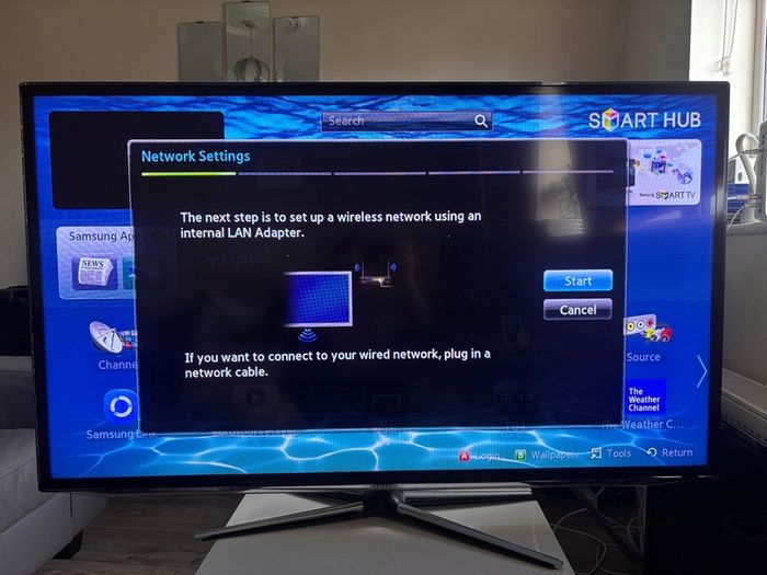 Samsung Ue50es6300 - 50" 3d Led Tv