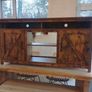 New! TV stand  unit storage sideboard cupboard Image 2