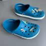 Crocs Kids Bayaband Clogs Image 2