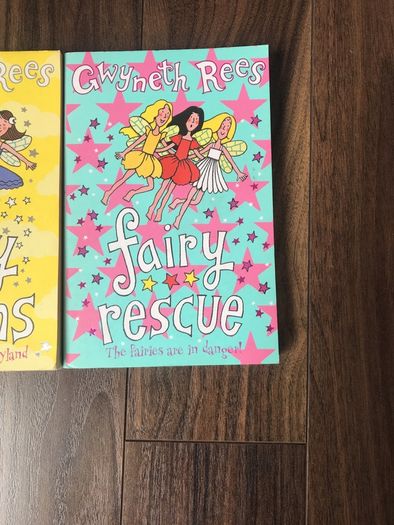 Gwyneth Rees books