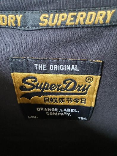 Superdry t-shirt / top for women / ladies, immaculate condition, barely used. Size UK 8