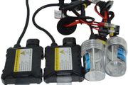 55W H1 H3 H4 H7 H11 9005 9006 9007 4300k 6000k 8000k 10000k 12000k Car HID Xenon Conversion Kit Headlight Bulbs