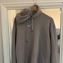 Nike Grey Hoodie Image 5