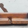 Tub of antique wooden plains Image 3