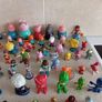 Collection Of Tv and Disney Figures Doorables, Jake , Sleeping Beauty, Nemo,Tomorrowland peppa, pj masks etc Image 4