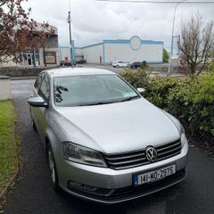 Passat fresh nct , new battery, t belt & EGR