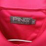 Ping Golf Polo Shirt Mens Medium M Image 3