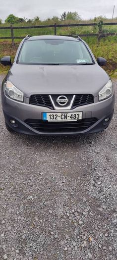 2013 Nissan Qashqai+2