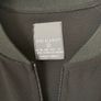 jacket bomber style suiting fabric jacket size small Image 4