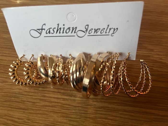 Selection New Earrings