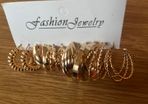 Selection New earrings