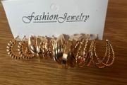 Selection New earrings