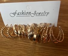 Selection New earrings