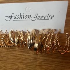 Selection New earrings