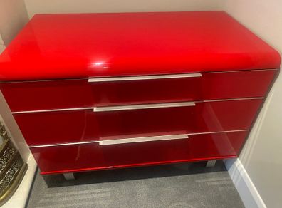 Chest of drawers