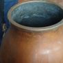 copper vintage milk churn Image 3