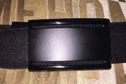 Belt BLACK Leather