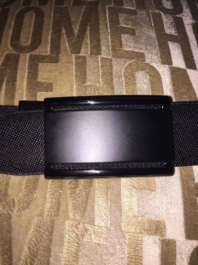 Belt BLACK Leather