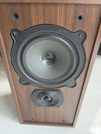 B&W Speakers