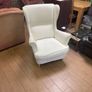 wing back armchair Image 3