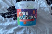 Mini squishies and bouncing putty