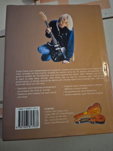 Guitar Facts