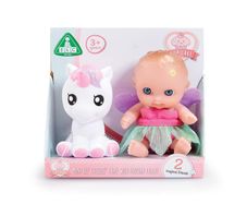 New Lil Cutesies Unicorn Set