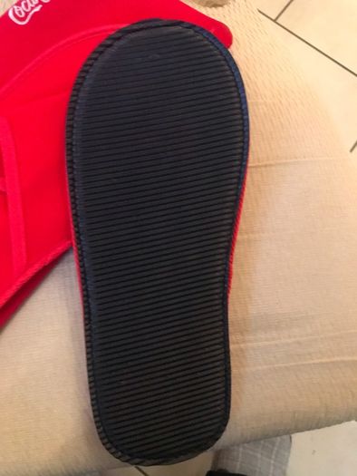 Coca Cola Bedroom Slippers