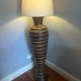 Ceramic floor lamp Image 3