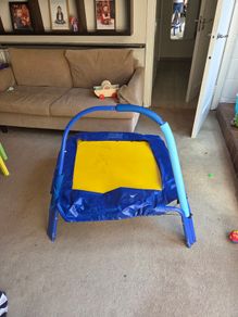 Kids Indoor Trampoline