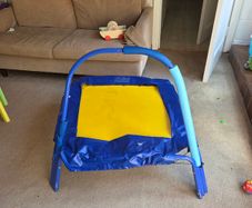 Kids Indoor Trampoline