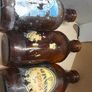 3 x half pint bottles ,2x Guinness 1x harp bottles ,bottles good ,labels used ,,bottled by 111,on 2 x Guinness bottles,,buyer collects or pays postage thank you, take as is , Image 4