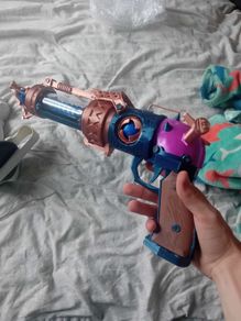Jinx zapper gun from arcane