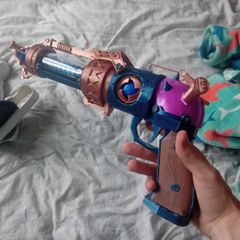 Jinx zapper gun from arcane