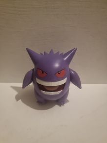 Pokemon 2018 GENGAR Battle Feature Action Figure