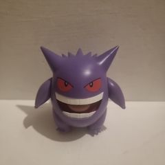 Pokemon 2018 GENGAR Battle Feature Action Figure