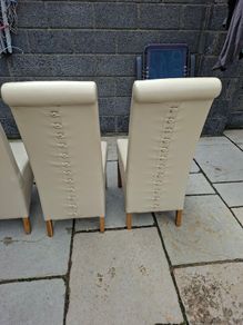 Dining Chairs x 4