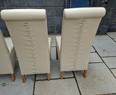 Dining Chairs x 4