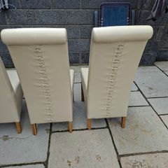 Dining Chairs x 4
