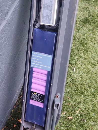 avopro escooter M365