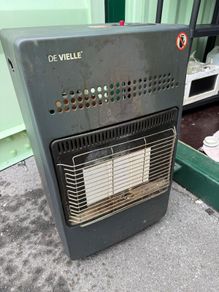Superser heater