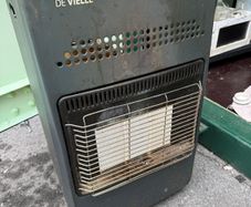 Superser heater