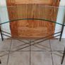 Glass Console Table Image 2