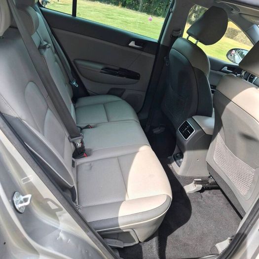 Kia Sportage 2017, Nct'd & taxed