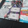 Transformers sticker collection book Image 8