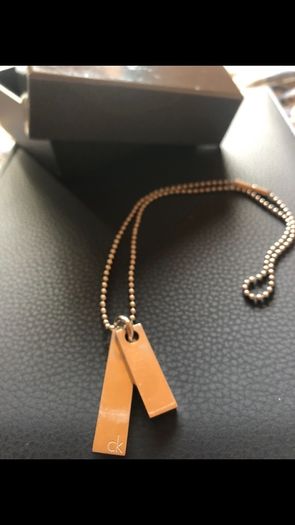 Calvin Klein necklace