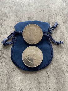 Winston Churchill Commemorative Coins